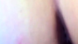 Big-Titted Amateur MILF Flashing in Public