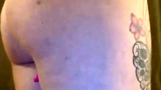 French-Canadian Amateur Lady