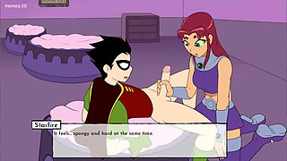 Raven animated, visual hentai, hentai