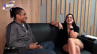 Beautiful cougar mind-boggling adult story