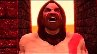 Barbarian 2 Part 3: Krom Rises – Hot 3D Animation Sex with Big Ass Anal & Blowjob