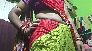 Sagarika's sexy hair remover and self-pleasure session