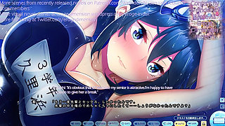 Himitsu No Gasshuku Route2 Scene1-7