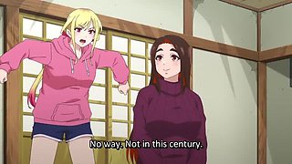 Hentai Hub: Kotesashi Kun Episode 1 - Uncensored Anime Sex with Sister, Anal & Gangbang in 1080p HD