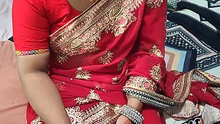 Bangladeshi Sister In Law Blowjob & Hardcore Sex - Homemade Doggy Style Fucking with Cumshot