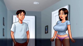 Gaming, toon, cartoon fantasy