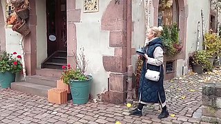 Blonde MILF Gets Fucked in Dress - Homemade Amateur Sex