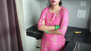 hot xxx Stepmom fucked hard until orgasm with hindi audio with dirty talk stepson seducing at home