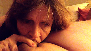 Granny Angel's Classic Cock Sucking Carmen Compilation