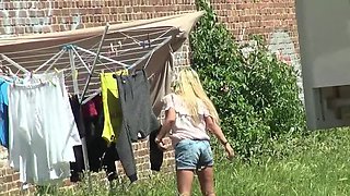 Hamburg Porn Tour: Hot MILFs Sucking and Fucking in Cars