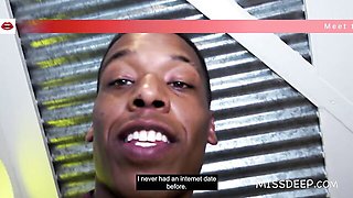 Dutch porn sex with wet Jentina Small from DIRTY DATING STORIES