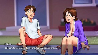 Having Sex With In College - Summertime Saga