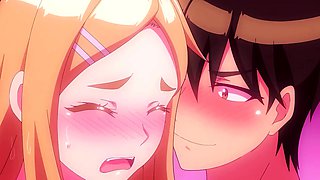 Modaete yo Adam-kun 07 ENG Subbed (UNCENSORED)