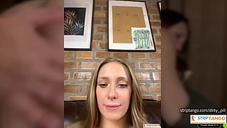 Hot girl masturbation live. Enjoy The Chat cam to cam free