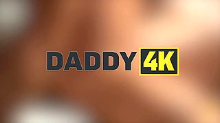 Daddy4k. an old man's curiosity leads to sudden approach for all