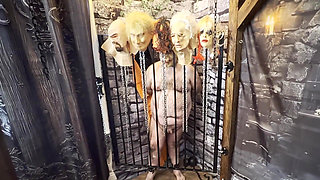 Domina Satana and Satana's Piggy