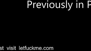 anal mom surprised son with threeway part 2