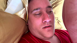 Part 1:- Dream 4 Domina Satana and her stepson Eddie