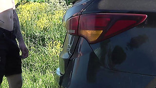 Hot Surprise From the Anal Queen