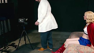 Kayla Coyote Supergirl trap sex story