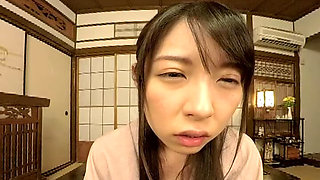 Whispers of Pleasure with a Ryokan Maid Who Can’t Hide Her Desire