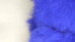 Fur Fetish Fucking, Anal, Ass to Pussy, Deep Throat, Cum on Fur Coat