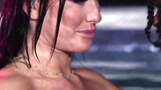 Appealing Jennifer White's cumshot clip