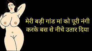 Part 3, Badigandwali Anamika was stripped naked from the bus