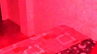 The Old Stepfather Finds His Beautiful, Curvy Stepdaughter Masturbating and They End up Having Sex with Her.