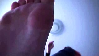 Foot Punishment Of Giantess FemDom