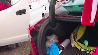 Car Wash Skank Shrooms