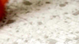 Horny Jade's orgasm video
