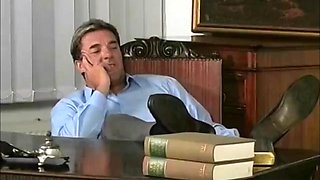 Group sex is great fun after work: Big Tits, Blowjob  Anal Porn