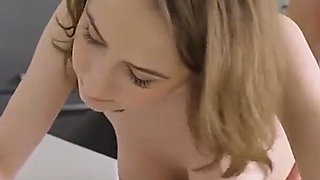 Free Use Family Fun: Tristan Gets Banged While Folding Laundry and Drawing for Stepdad Mike