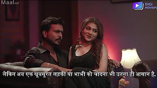 Hottie Indian Babe Erotic Clip