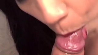 Mouth Slut: She Swallowed All My Cum Without Dropping a Single Drip!
