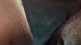 African Student Wears Skirt and Visits Her Teacher