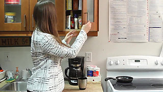 Horny teen lesbians want to pleasure each other - DVD