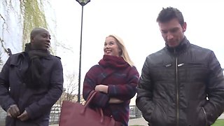 BBC Hungry Wife Nikky Wants It Anally