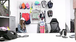 Penelope Kay - The Runaway In Hd