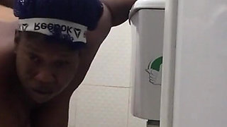 Went Into a Married BBW Home to Fuck Her in the Shower