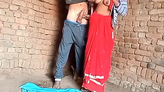 Desi Village Girl Gets A Creampie In Her Tight Wet Juicy Pussy