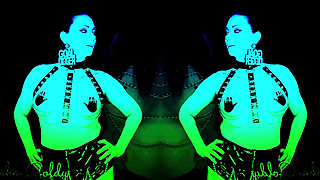 Make me much powerful with your sperm! Jerk for succubus from your nightmares! (Special effects added)