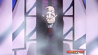 Adroit bimbo's nipple play sex