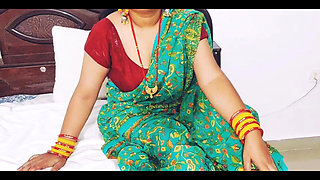 Indian Stepbrother & Stepsister Best Sex Video with Clear Audio