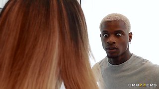 Incredible black pornstar Gogo Fukme spicy scene