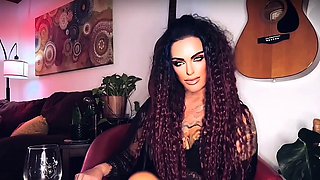 MistressRavenFD - Your Wife Worships Me With Your Money