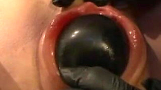 Hardcor pussy penetration