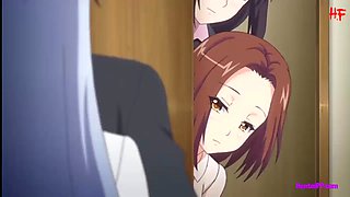 Hentai EP2 with Sexy Babe - Complete at  HentaiPP. com