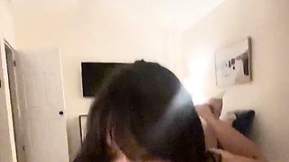 Erin Ashford Fucked On The Bed